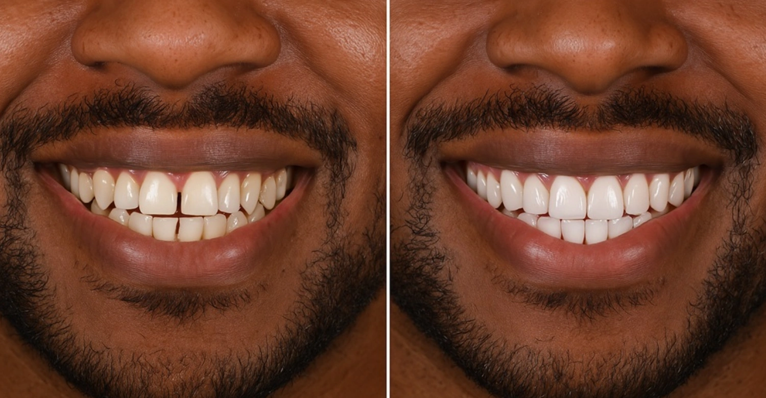 Veneers Recovery Inblog